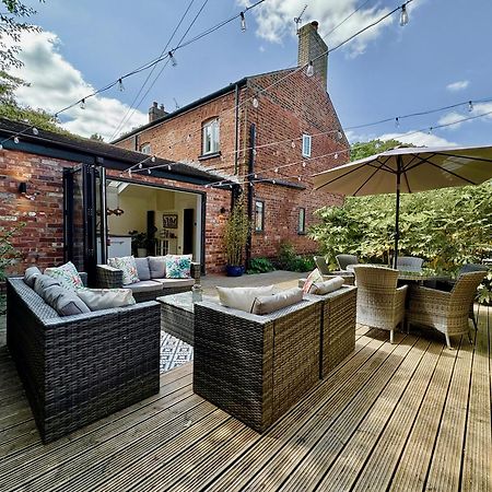 Eden Cottage Frodsham Exterior foto