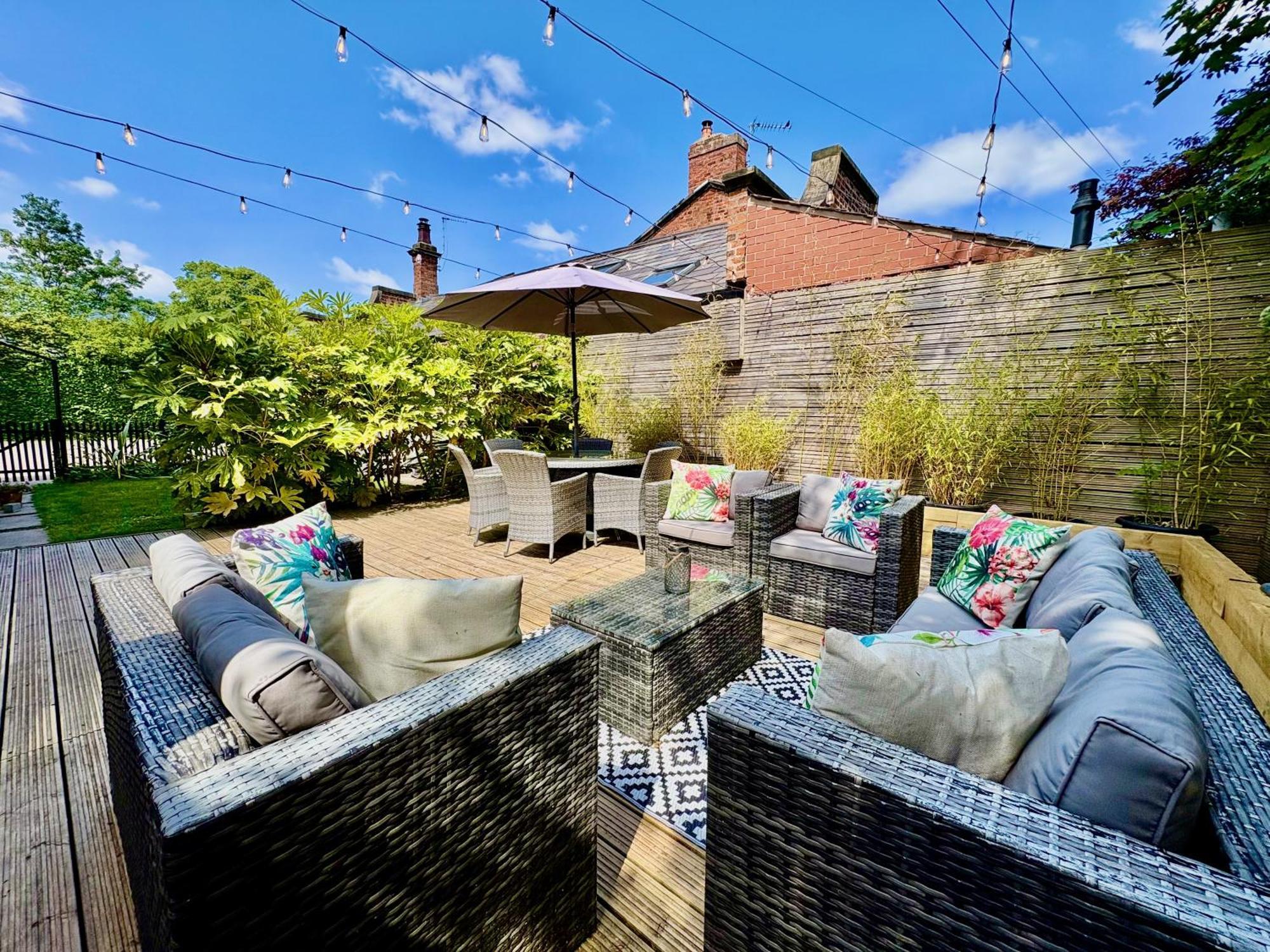 Eden Cottage Frodsham Exterior foto