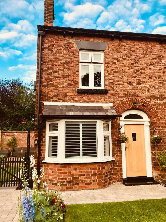 Eden Cottage Frodsham Exterior foto